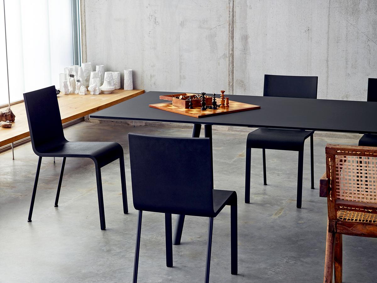 乐竞平台 - 坐具|餐椅|办公家具|设计师家具|.03 堆叠椅